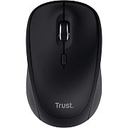 YVI+ ECO wrl mouse black TRUST