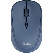 YVI+ ECO wrl mouse blue TRUST