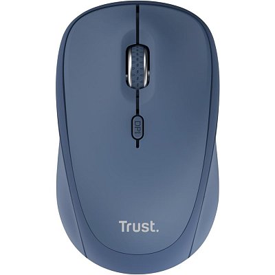 YVI+ ECO wrl mouse blue TRUST