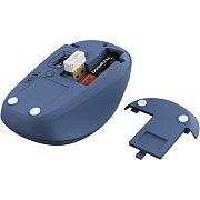 YVI+ ECO wrl mouse blue TRUST