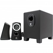 Z313 reproduktory 2.1 black LOGITECH