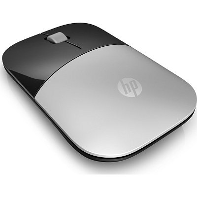 Z3700 Wireless Mouse Silver HP