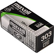 303/SR44SW/V303 1BP Ag MAXELL