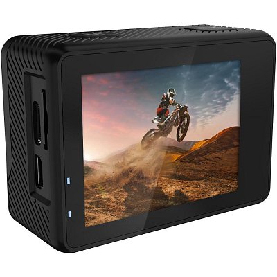 3CAM 4K10WRD ACTION CAMERA SENCOR