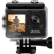 3CAM 4K10WRD ACTION CAMERA SENCOR
