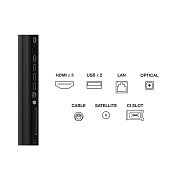 55C69KS Mini LED QLED TV TCL