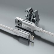 71523310 USB A /Lightning 1,5M SWISSTEN