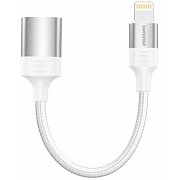 73501218 USB A /Lightn. 0,12M SWISSTEN