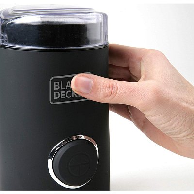 BXCG150E KÁVOMLÝNEK BLACK & DECKER