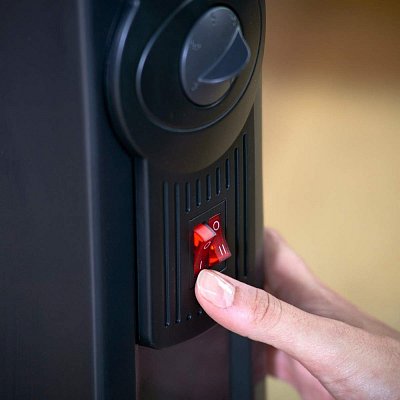 BXRA2300E OLEJOVÝ RADIÁTOR BLACK&DECKER