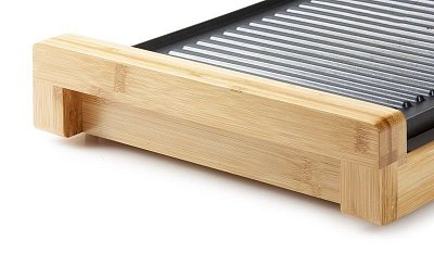 Elektrický stolní gril - Bamboo - DOMO DO8311TP