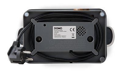 Elektrický vařič vajec - WOOD YOU - DOMO DO9283EK