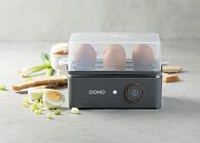 Elektrický vařič vajec - WOOD YOU - DOMO DO9283EK