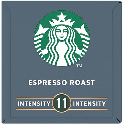 ESPRESSO ROAST KAPSLE 10KS STARBUCKS