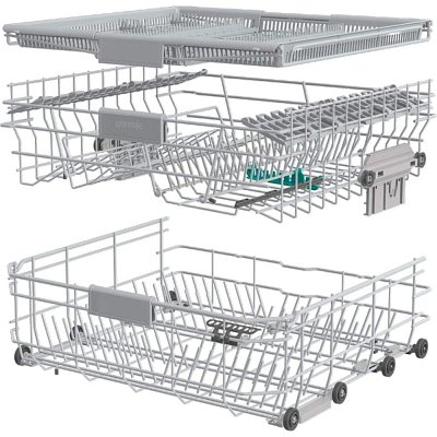 GS673C60W MYČKA 60CM GORENJE