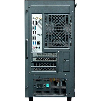 HAL3000 Online Gamer (R5 7600, RX 7600)