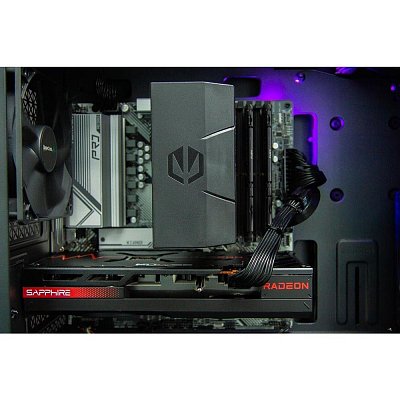 HAL3000 Online Gamer (R5 7600, RX 7600)