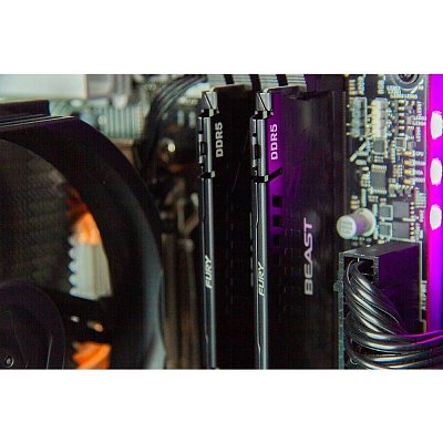 HAL3000 Online Gamer (R5 7600, RX 7600)