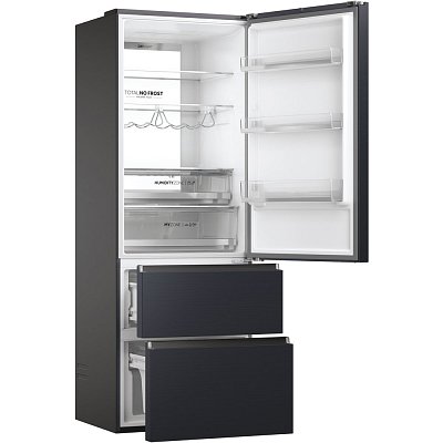 HTW7720ENMB FRENCH DOOR CHL. HAIER