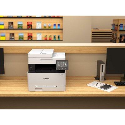 I-SENSYS MF657Cdw MTF barevná las. CANON