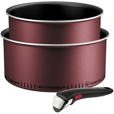 L7248453 sada nádobí Ingenio 3ks TEFAL