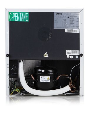 Mini lednice - DOMO DO906K/03
