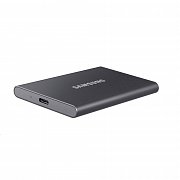 Externí SSD T7 1TB šedá SAMSUNG