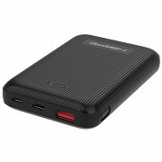 Powerbanka GoGEN Magsafe 10000mAh, PBMS100001 - černá