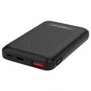Powerbanka GoGEN Magsafe 5000mAh, PBMS50001 - černá