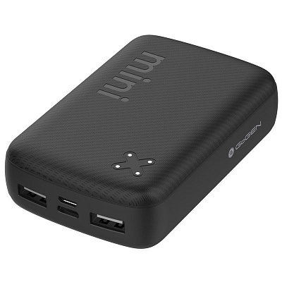 Powerbanka GoGEN PB100009 10000 mAh - černá