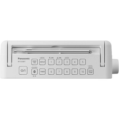 RF D30BTEG-W rádio DAB+ PANASONIC