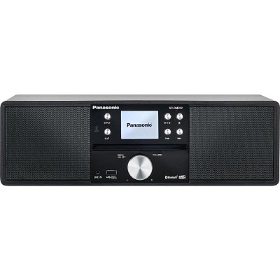 SC DM202EG-K mikrosystém PANASONIC