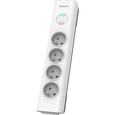 SPN7040WA/60 přep. ochrana bílá PHILIPS