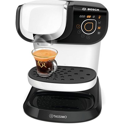 TAS6504 MYWAY2 TASSIMO BÍLÁ BOSCH