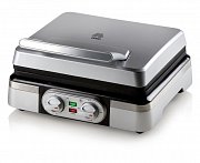 Vaflovač 4x7 s termostatem a časovačem - DOMO DO9149W