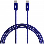 YCU C102 BE kabel USB C-C 2.0/ 2m YENKEE